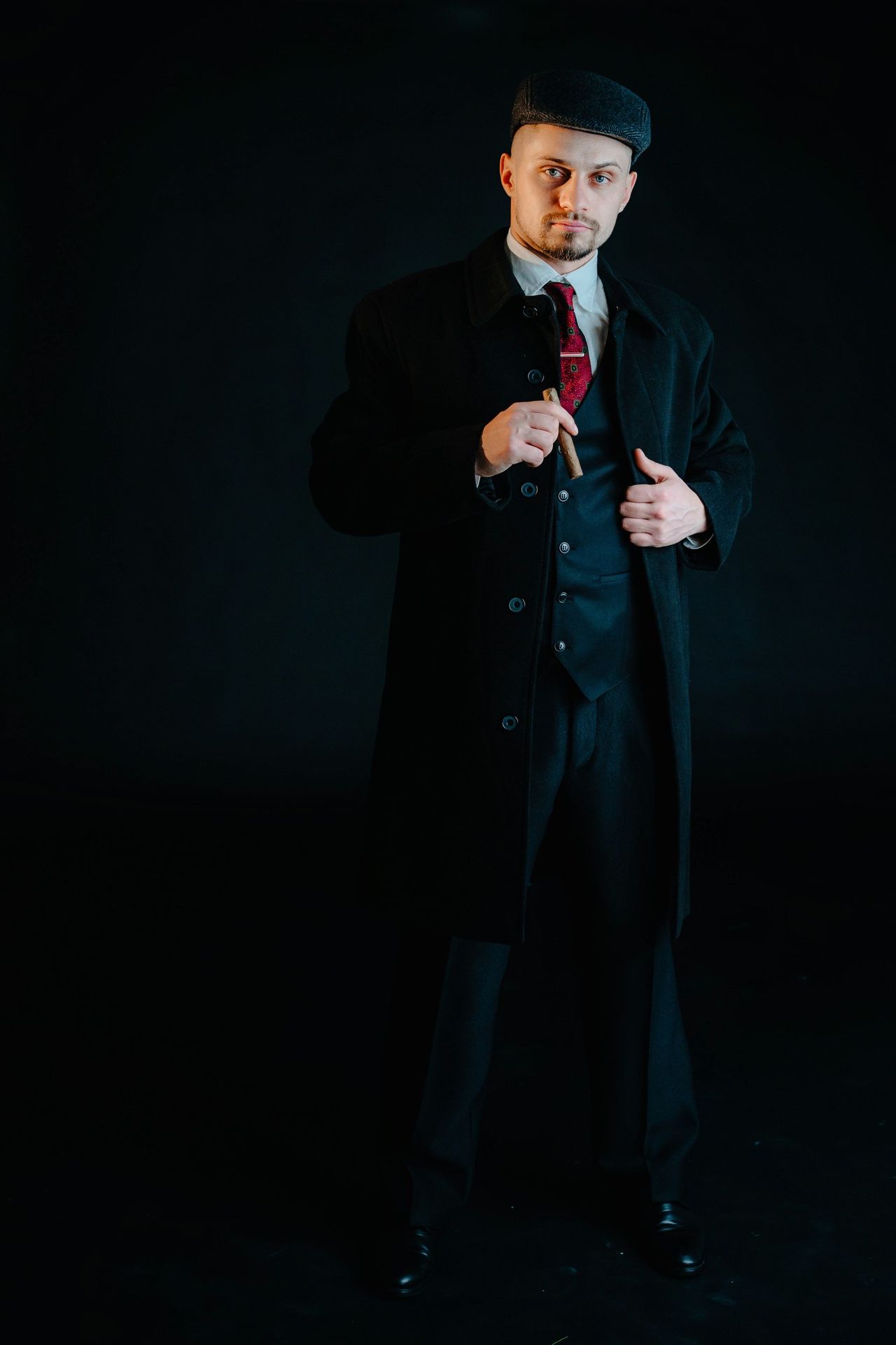 peaky blinders style