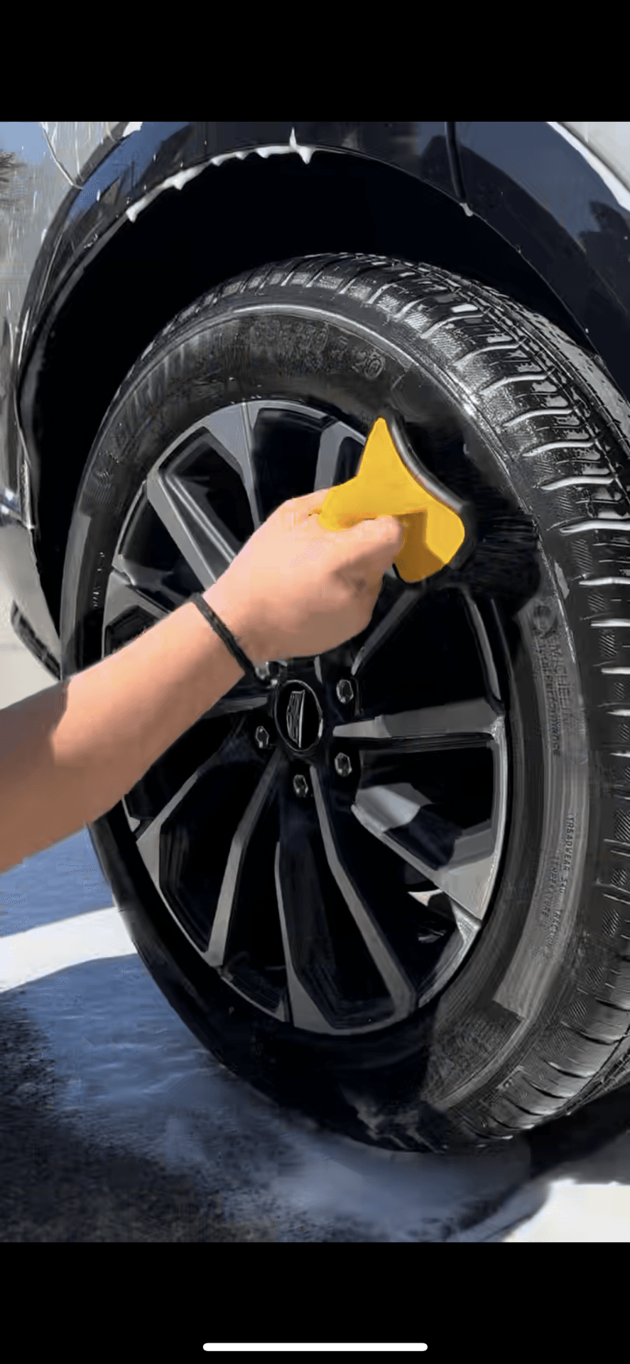 luxury car detailing
