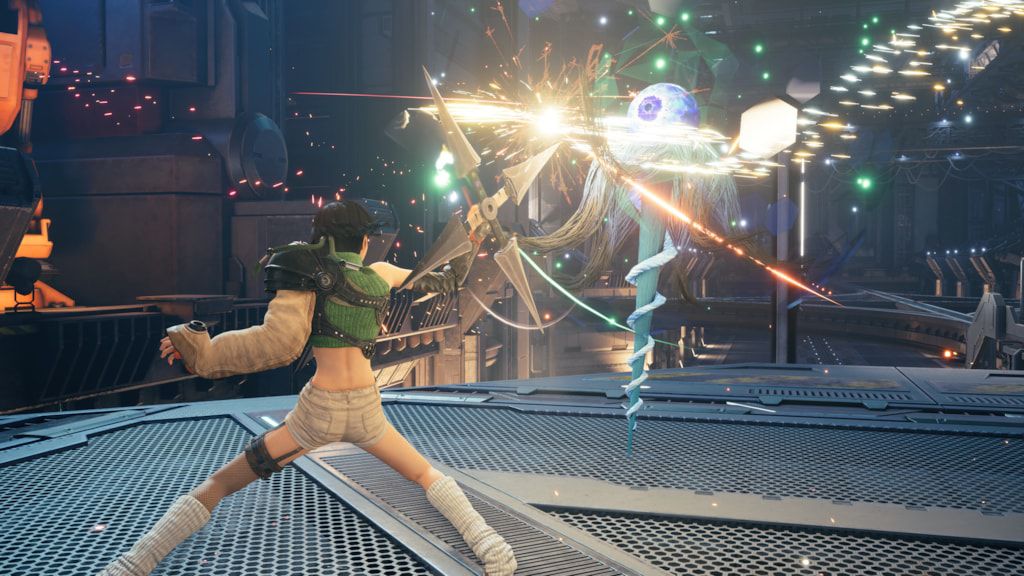 Final Fantasy 7 Remake Intergrade