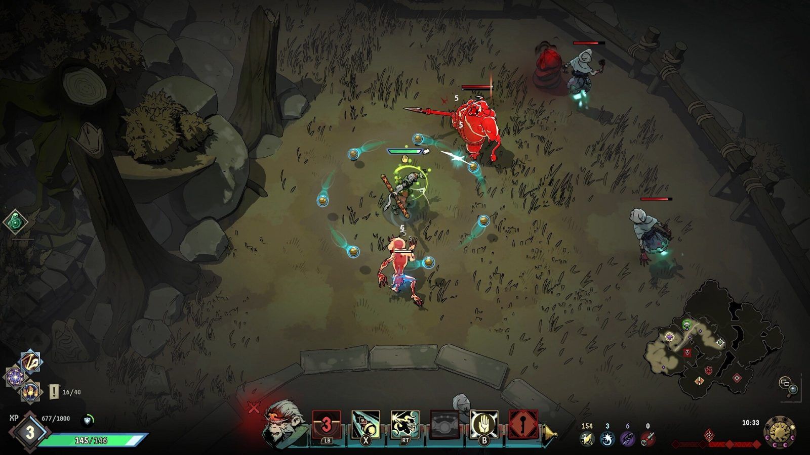 Ravenswatch Ravenswatch