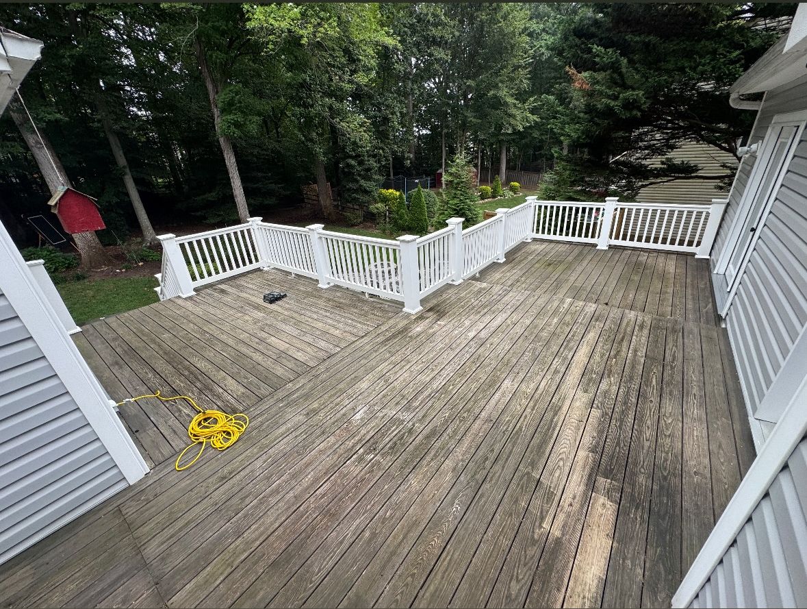 Essence Construction project before transformation