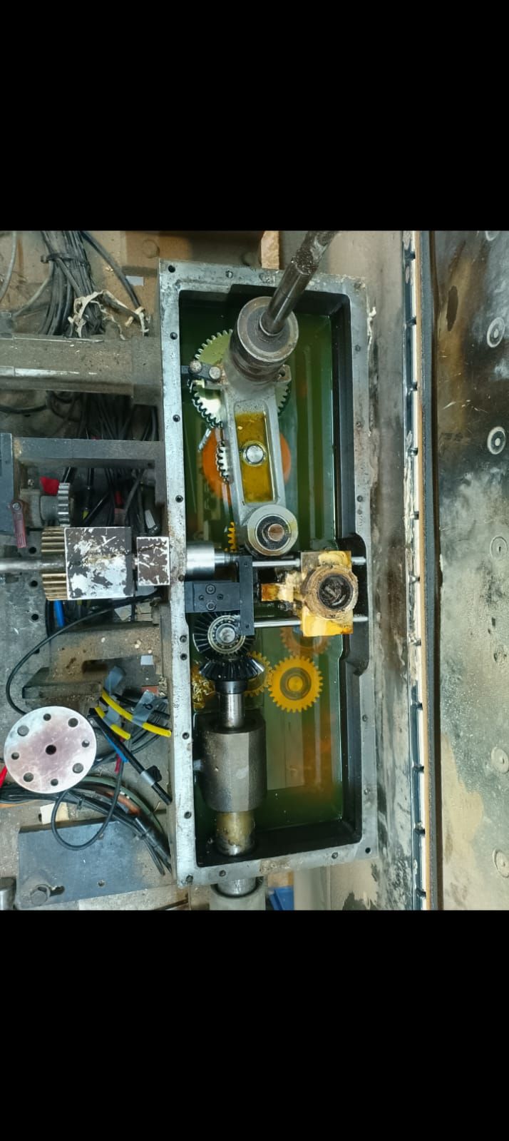 Ima gearbox service, ima edgebander, glue drive refurbishment,  gluepot refrubishmnet, glue drive repair and breakdown assitance