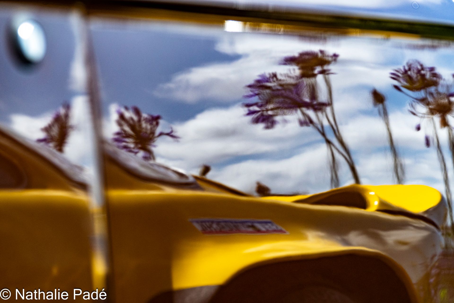 Train tracks leading to the ocean with rocky shores.