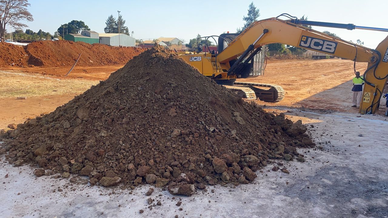 construction equipment