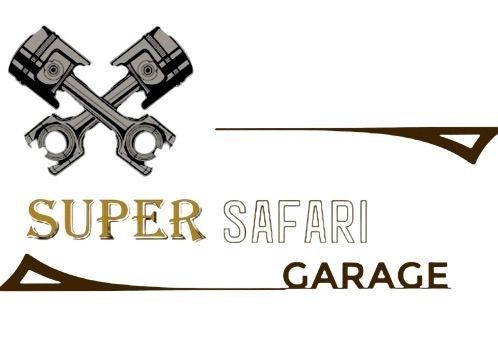SUPER SAFARI GARAGE