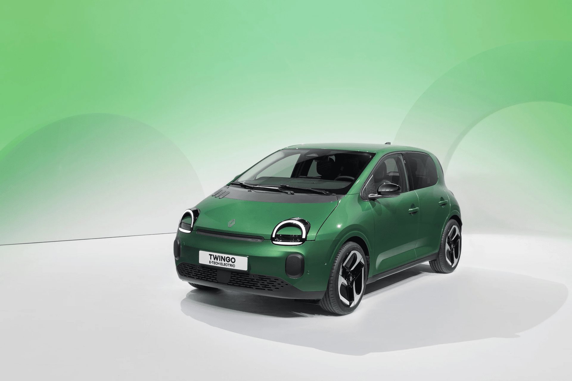 Renault Twingo E-Tech