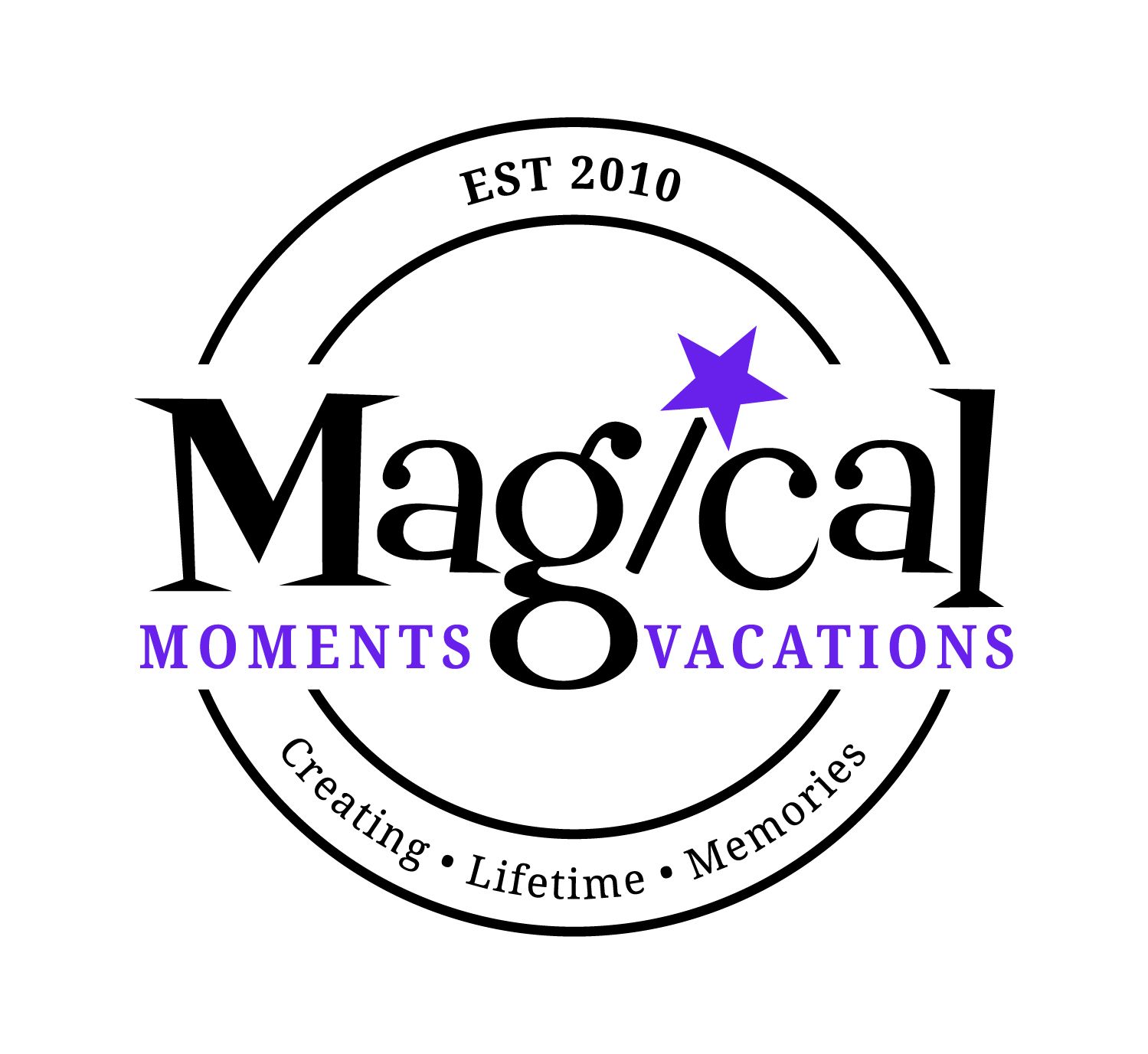 Magical Moments Vacations with Gina Renee'