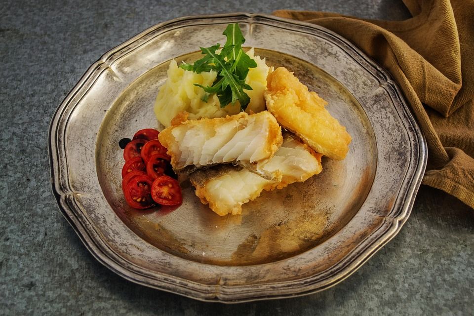 norwegian cod norwegian cod