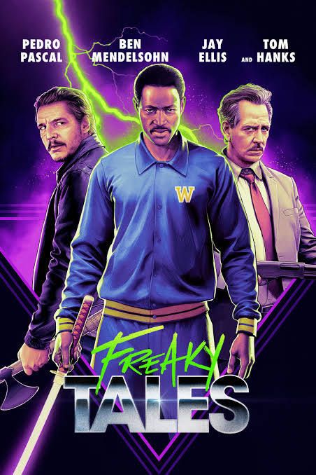 Freaky Tales 2025