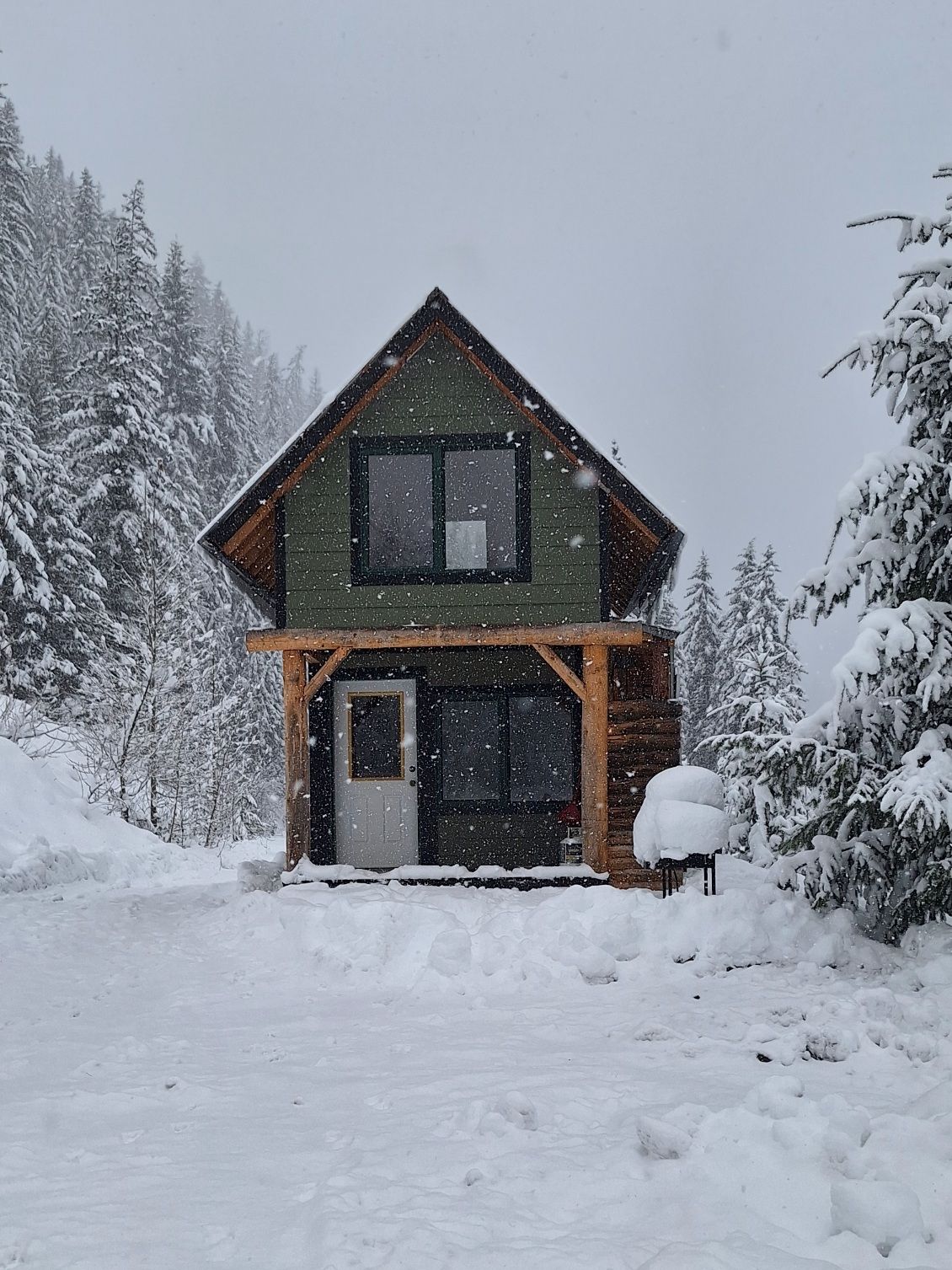 Ski Touring, Snowmobiling, Hiking, snowshoeing Camp Ground and Cabin Rentals. | The Ultimte Place for Outdoor Adventure photo 5