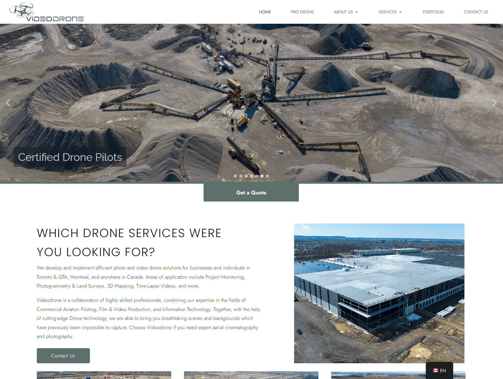 Videodrone