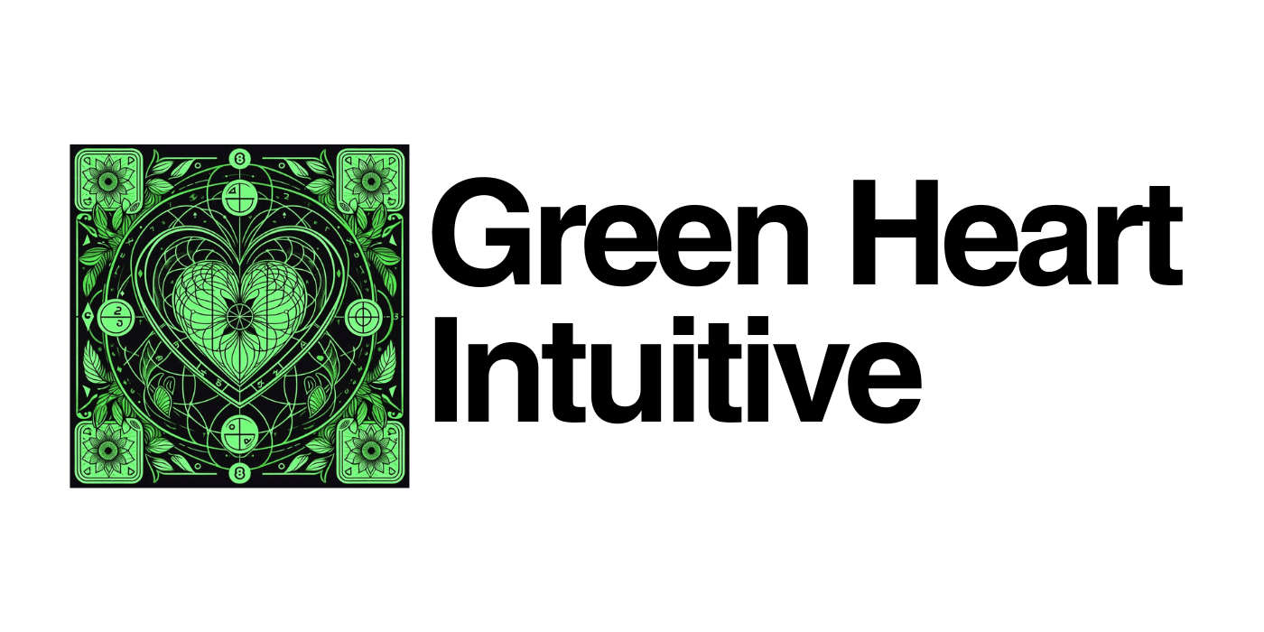 Green Heart Intuitive