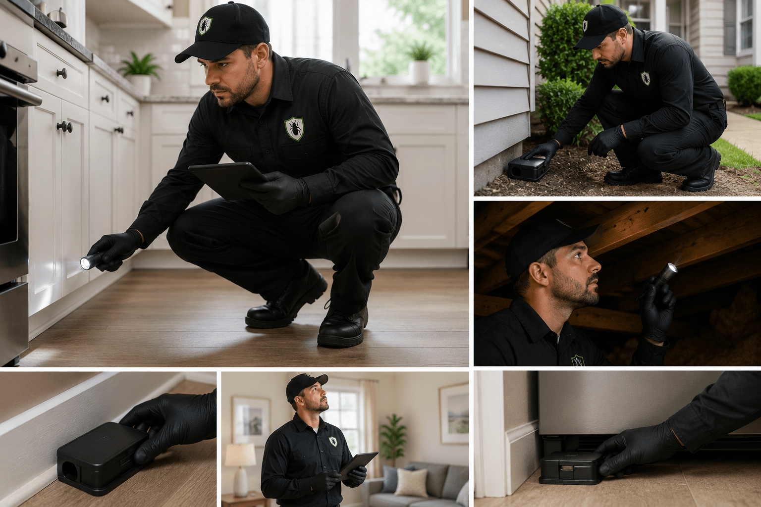 Best Professional Pest Control  in Canda 2026