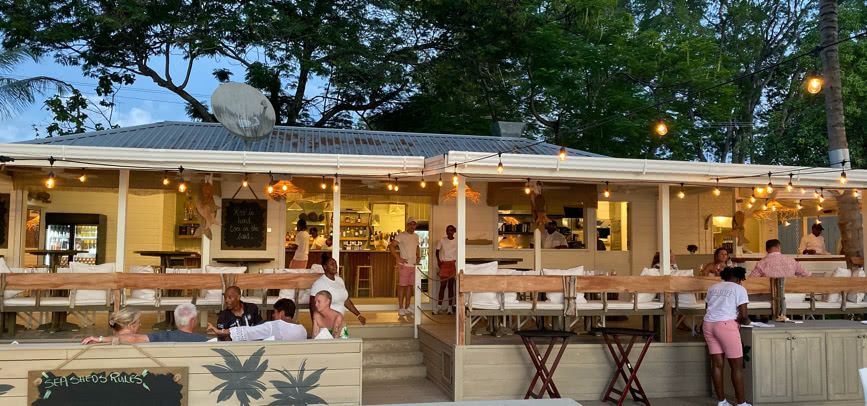 barbados hospitality