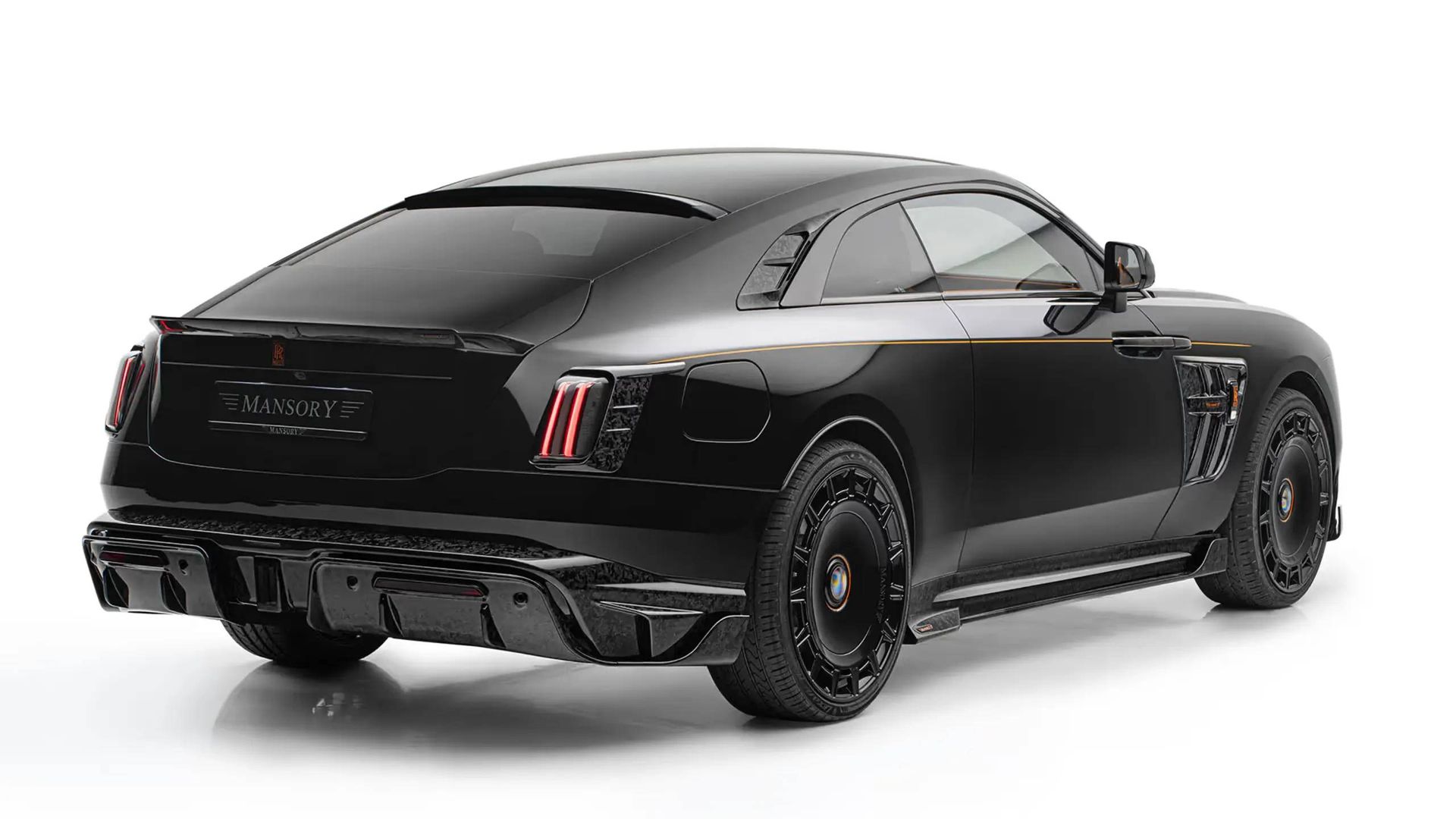 Rolls-Royce SPECTRE Rolls-Royce SPECTRE