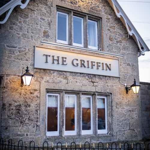 The Griffin Godshill