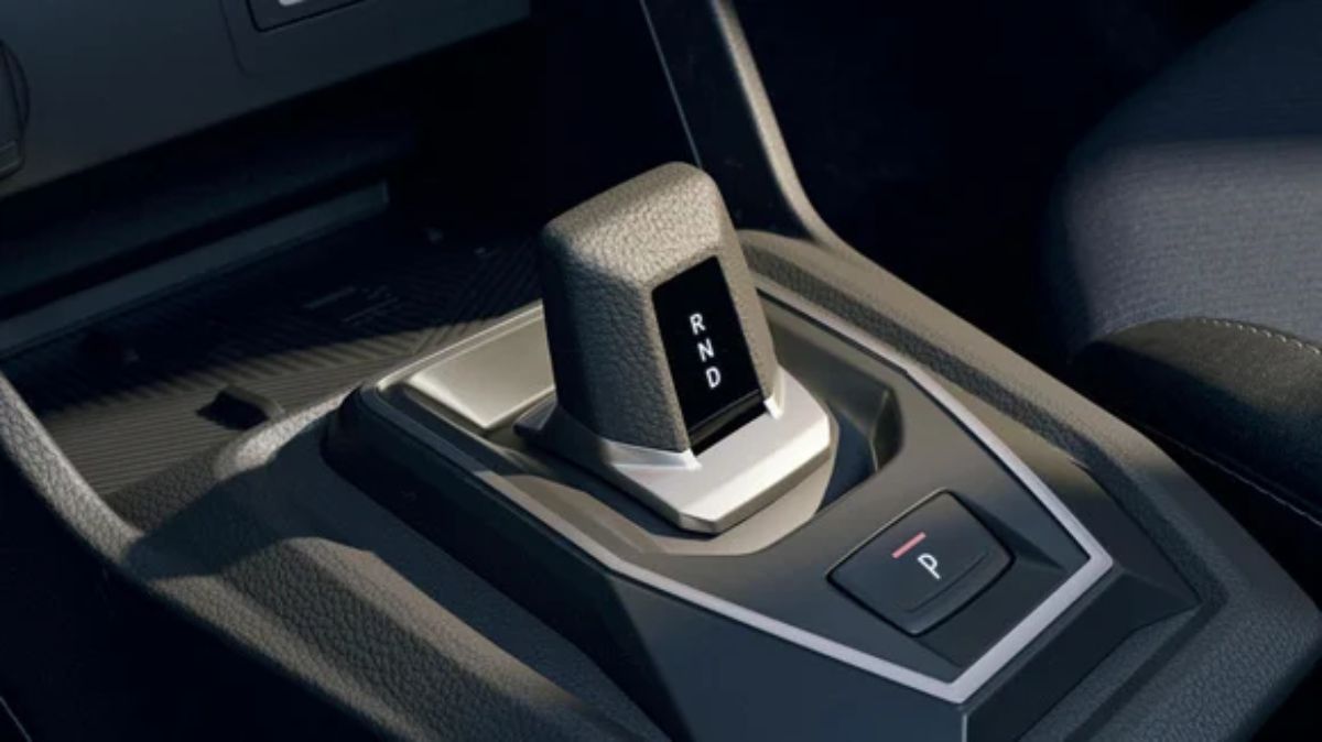 La boite automatique du Dacia Logan