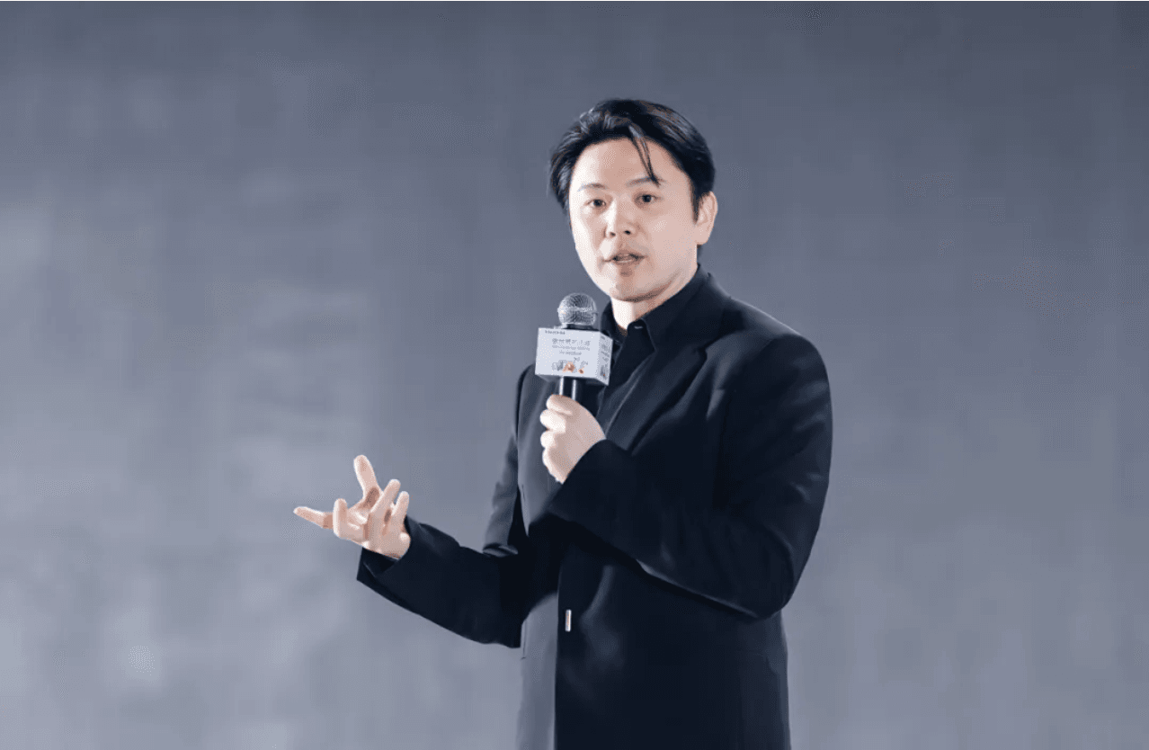 Yuhao, CEO of Dreame Yuhao, CEO of Dreame