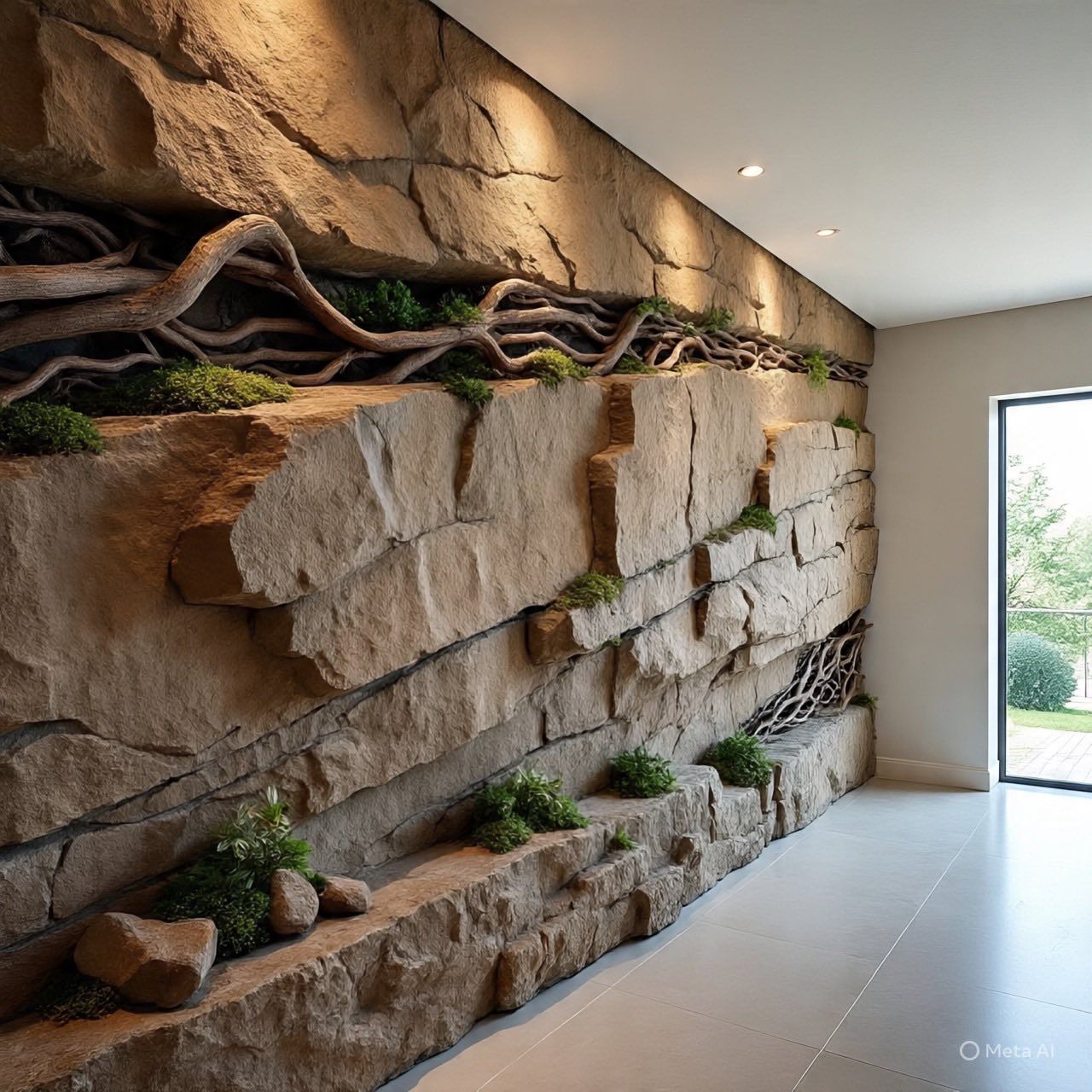 artificial stone