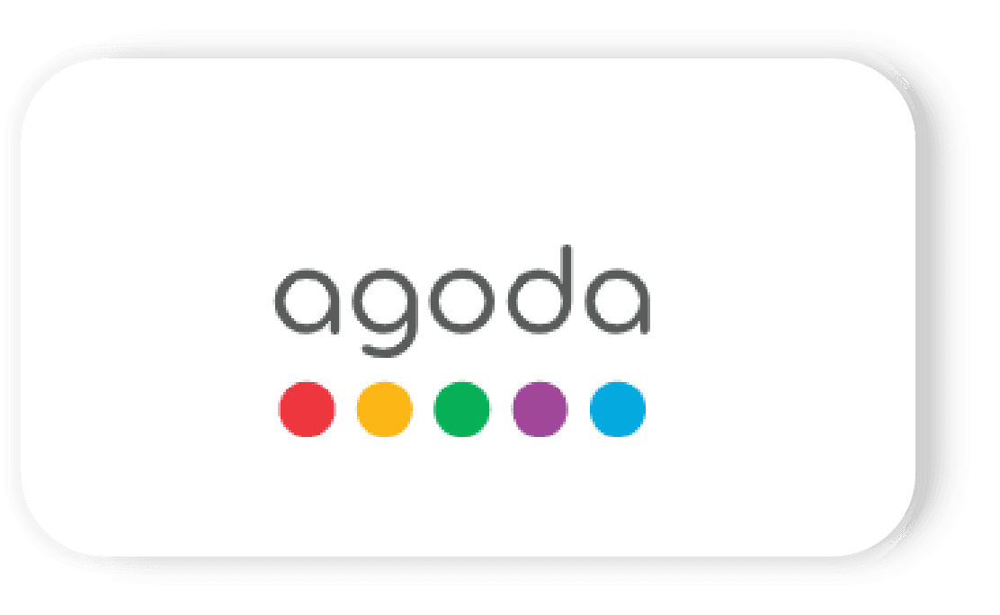 One of the VariFlight DataWorks Partners in OTA industries agoda