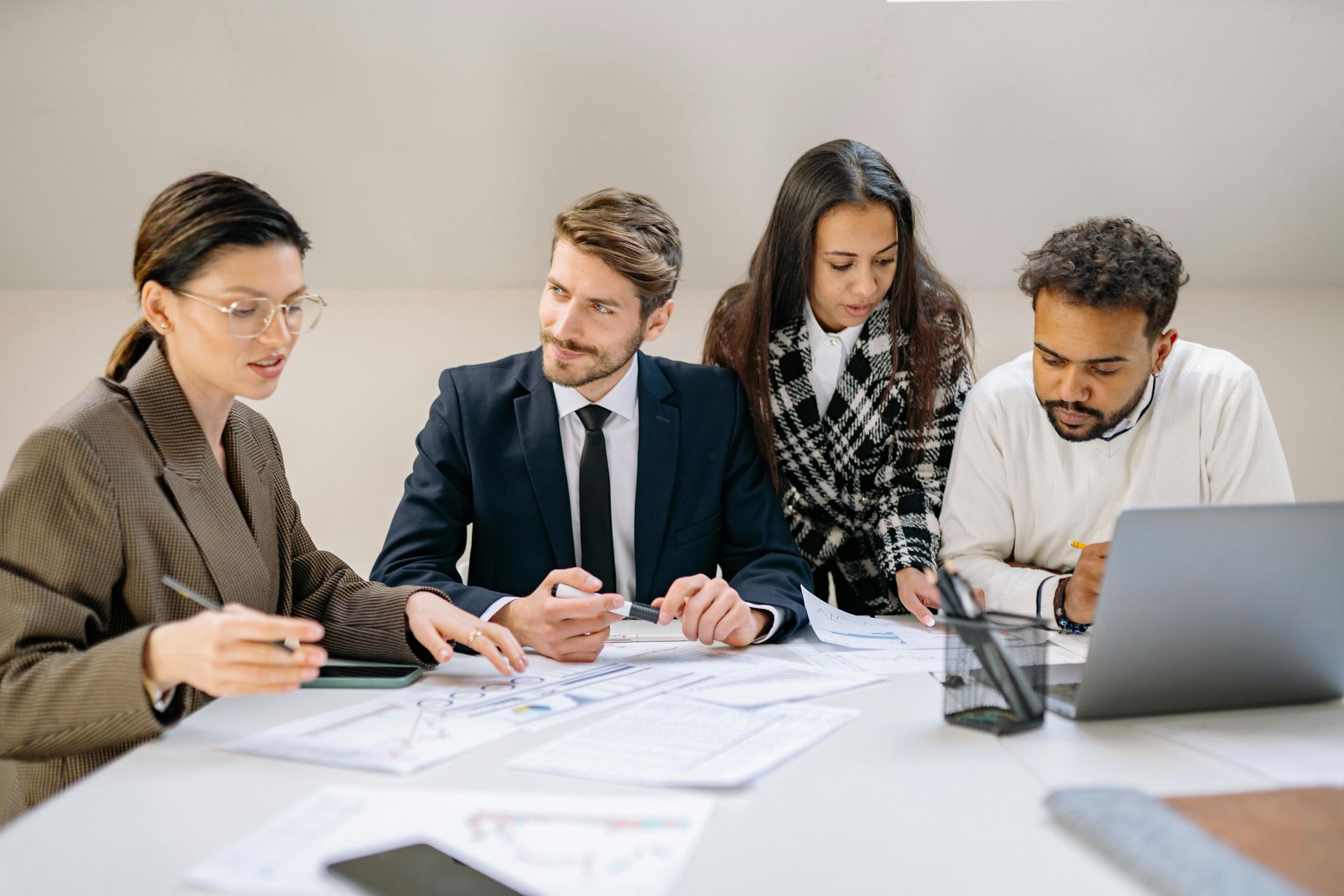 business leadership business leadership
