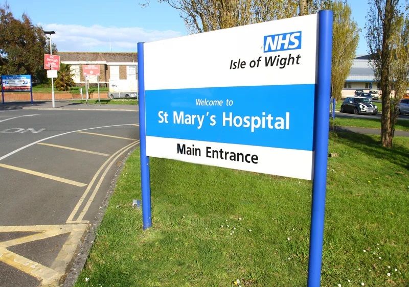 St Marys Hospital Newport