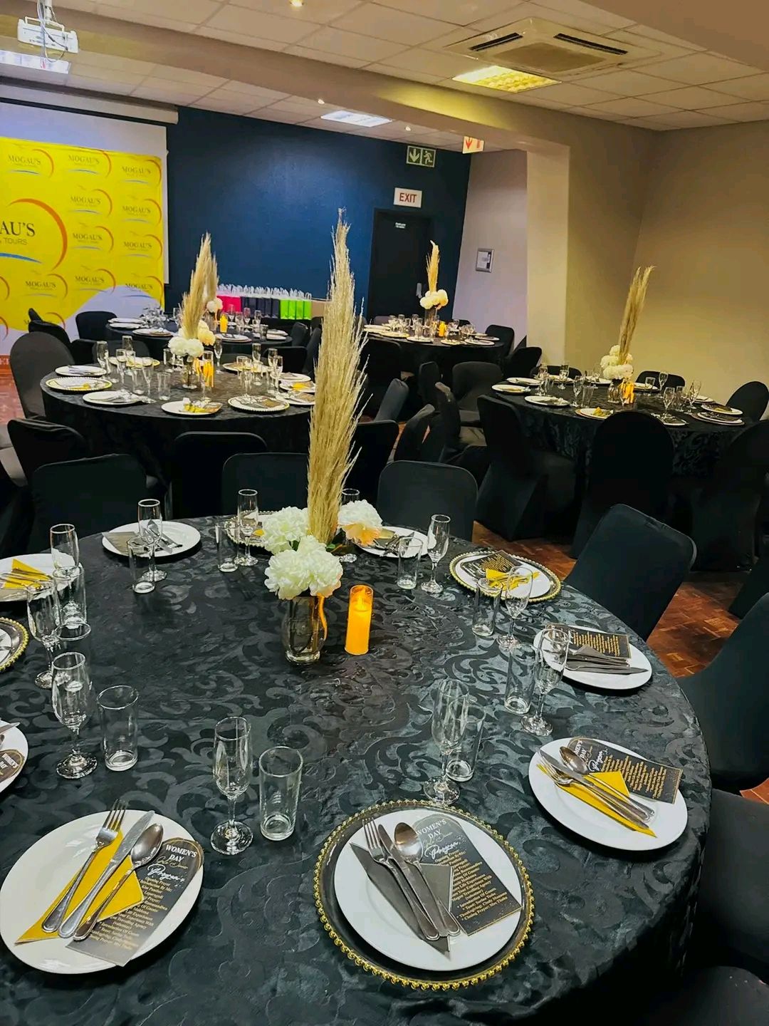 luxury gala dinner luxury gala dinner