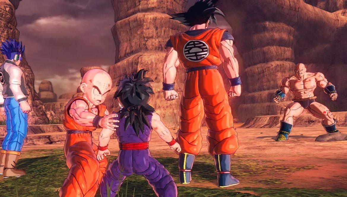 Dragon Ball Xenoverse 2 Dragon Ball Xenoverse 2