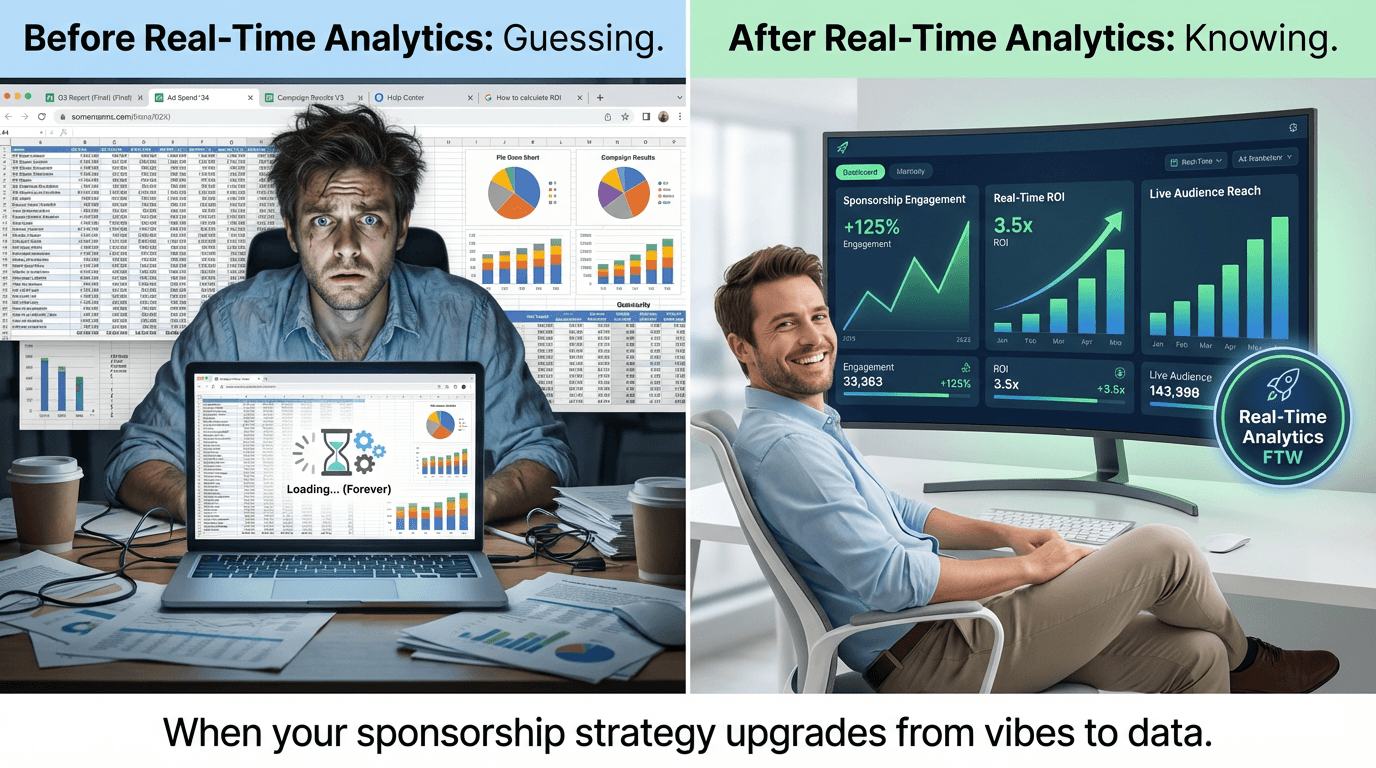 sponsorship analytics datacurve fan identity