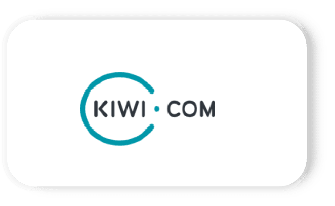 One of the VariFlight DataWorks Partners in OTA industries Kiwi.com