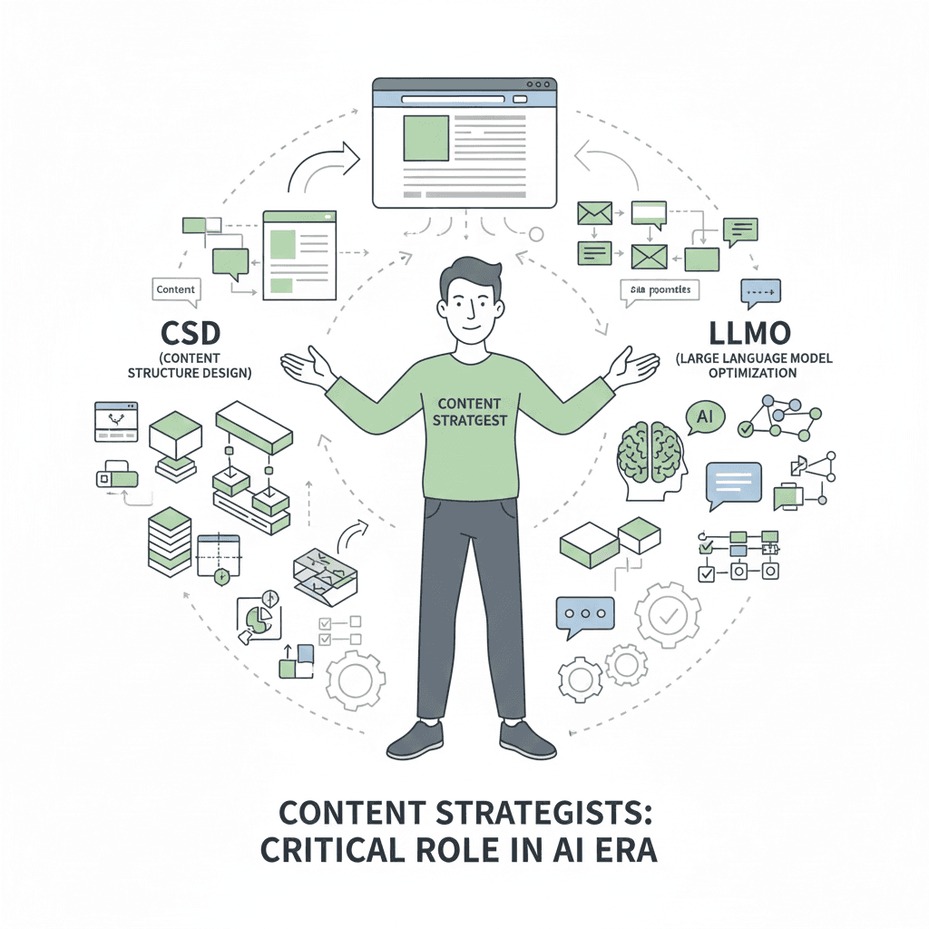 Content Strategist:critical role in AI ERA Content Strategist:critical role in AI ERA