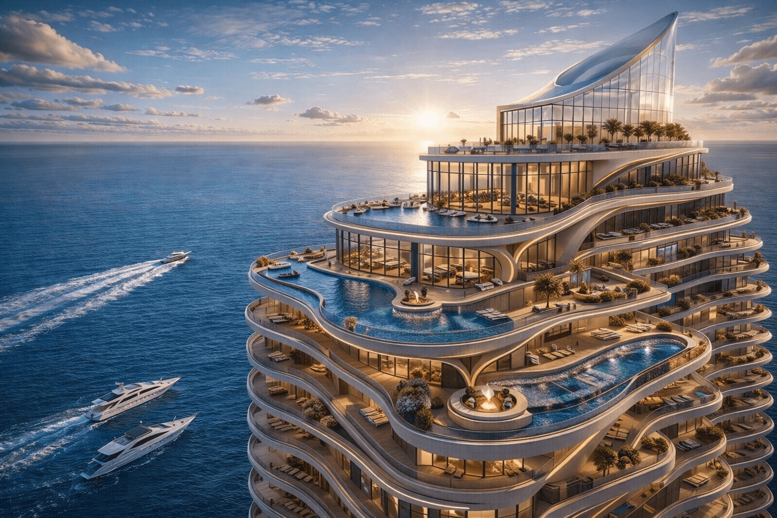 Dubai Maritime City