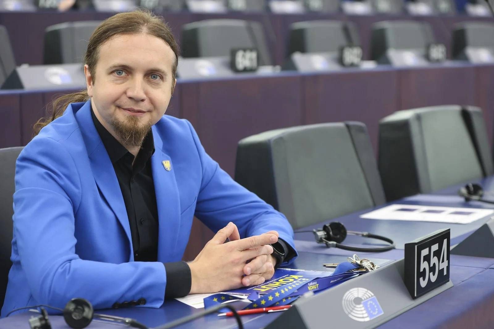 Oleksandr Kohut, président de l’AUGO