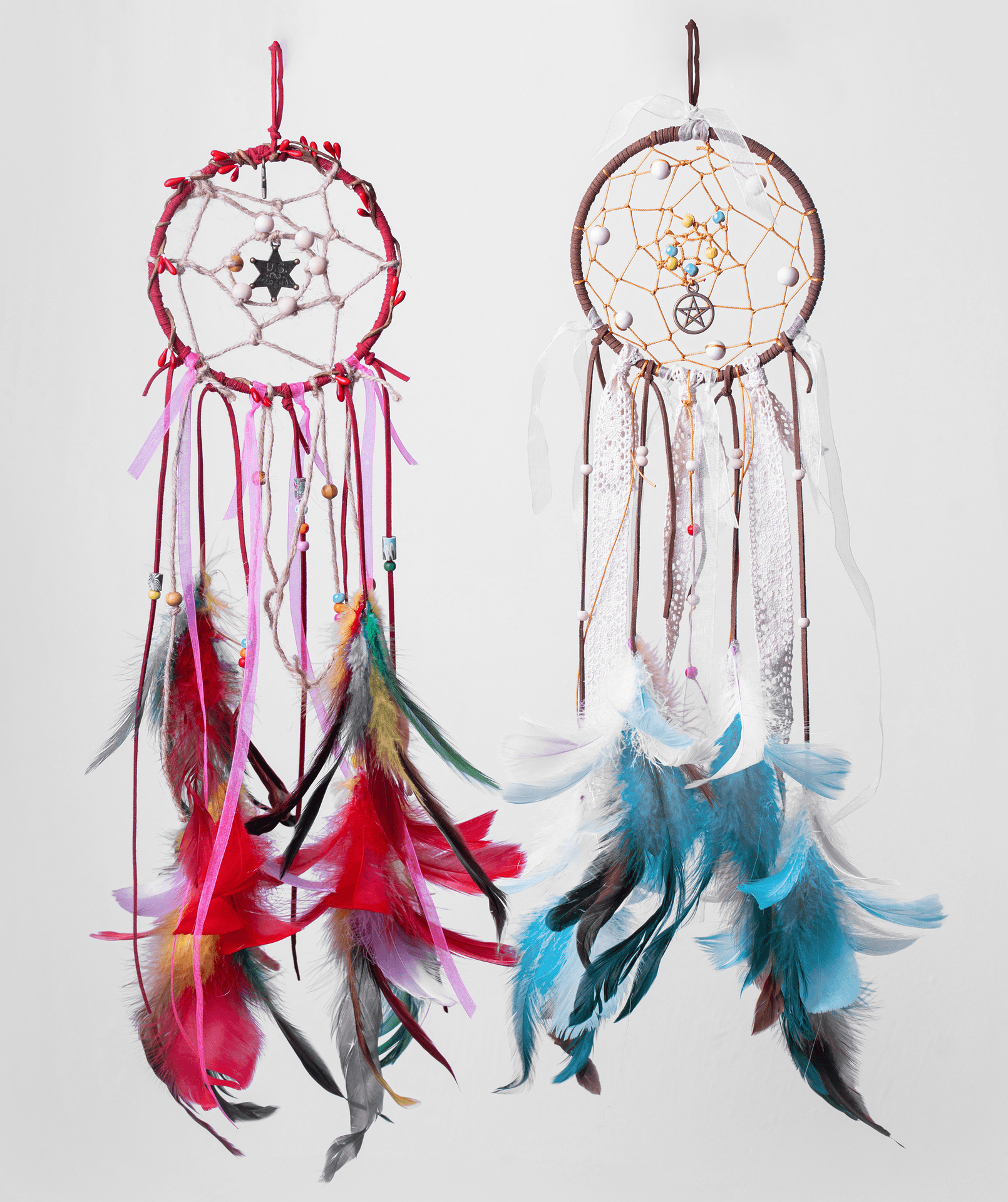 handmade dream catcher