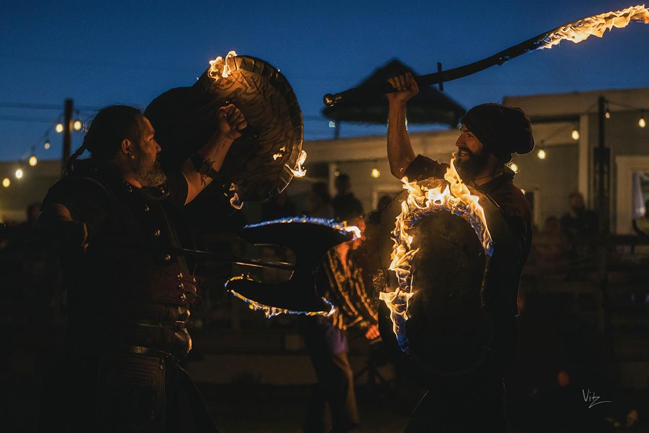 pirate festival