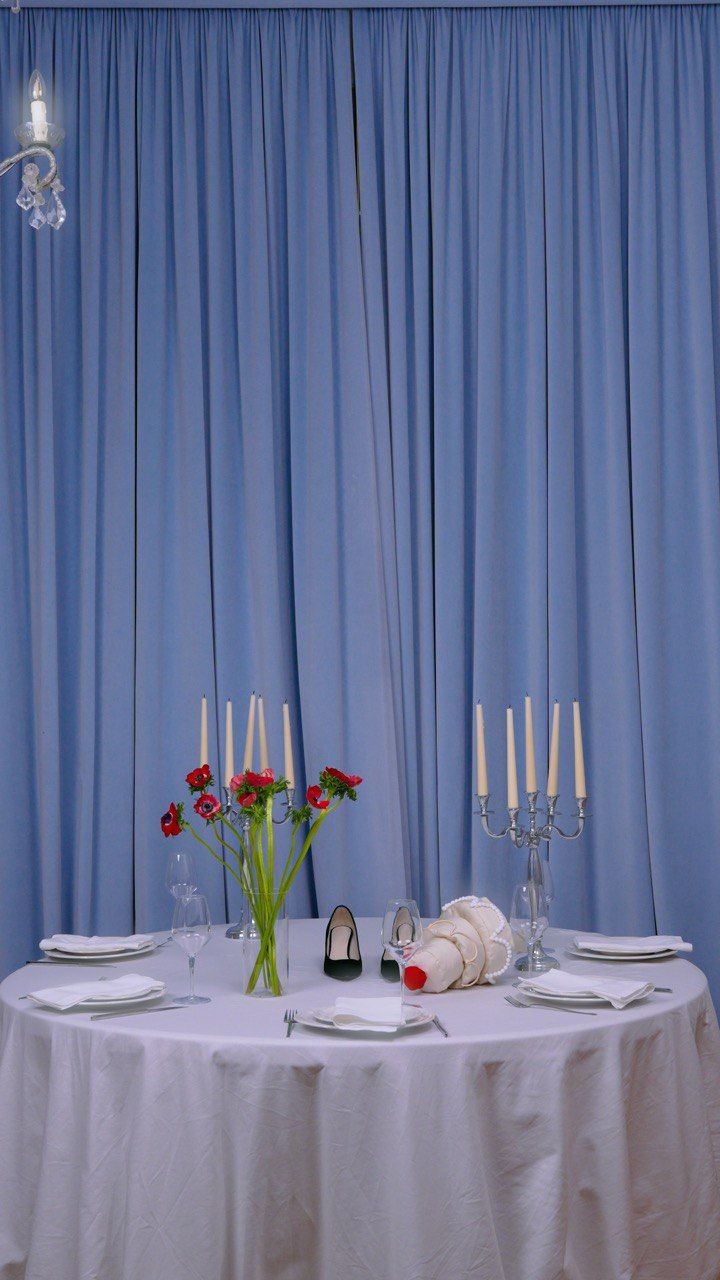 decor setup