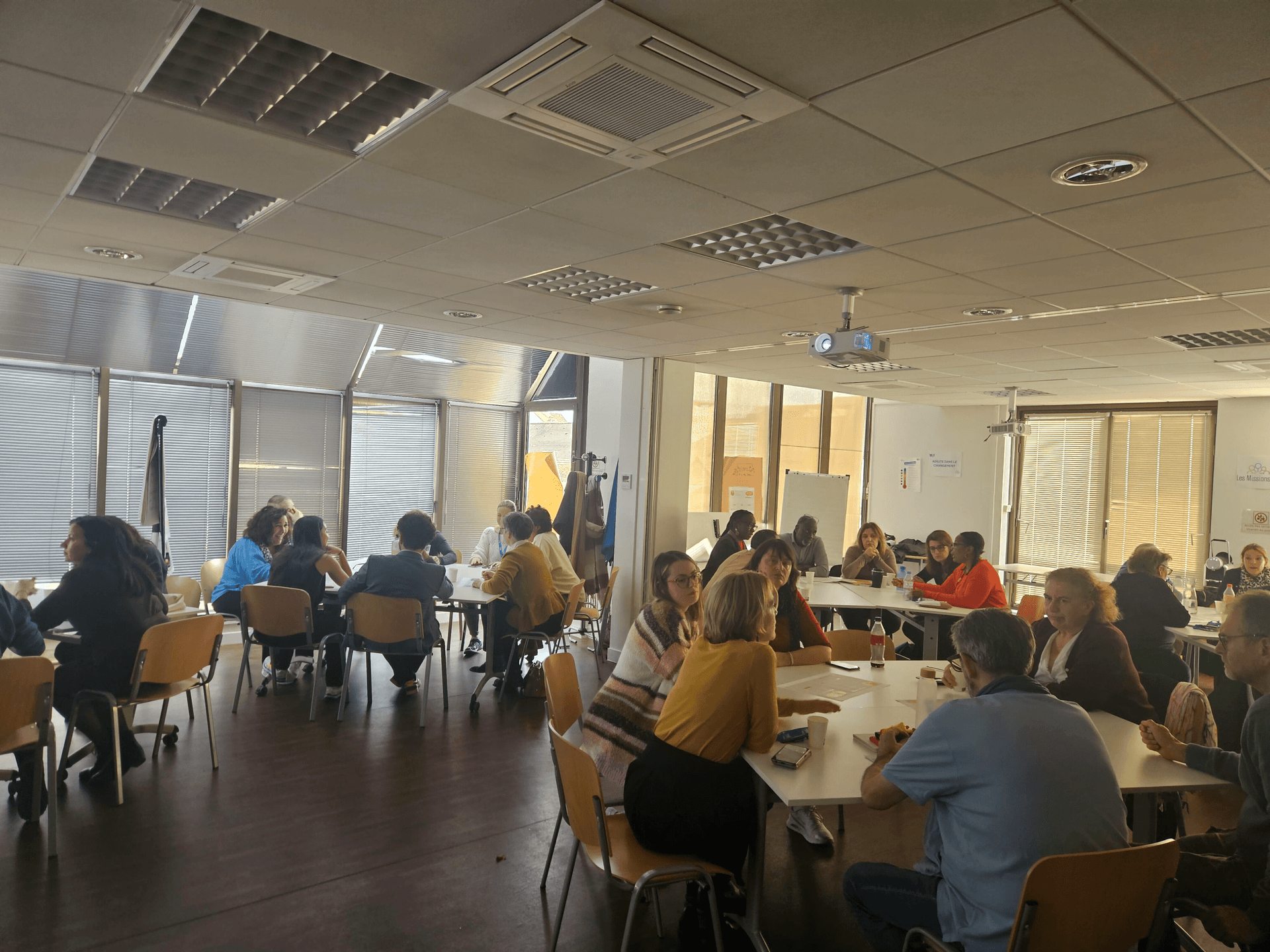 Atelier de co-construction d’un cadre collectif autour de l’intelligence artificielle