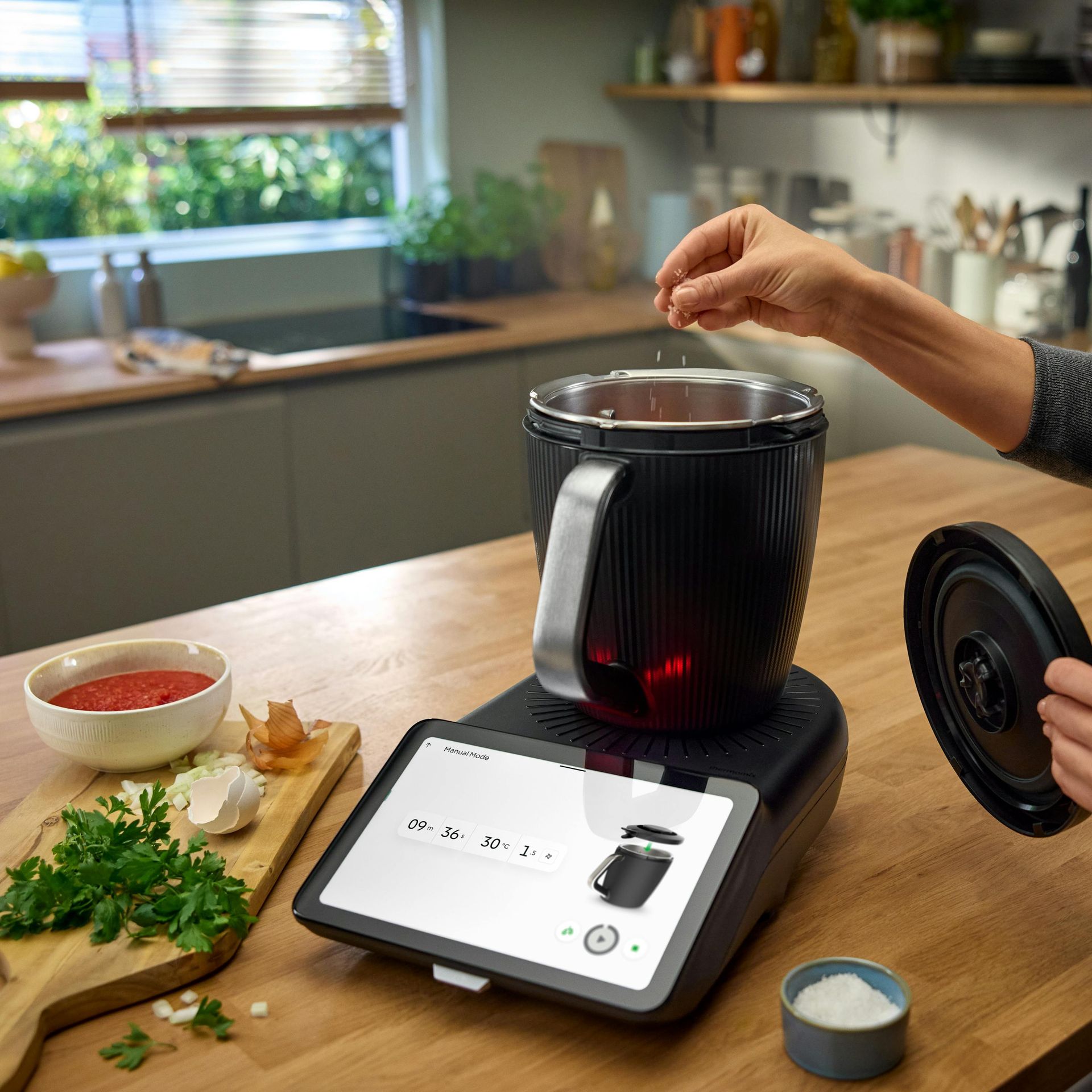 smart kitchen device smart kitchen device