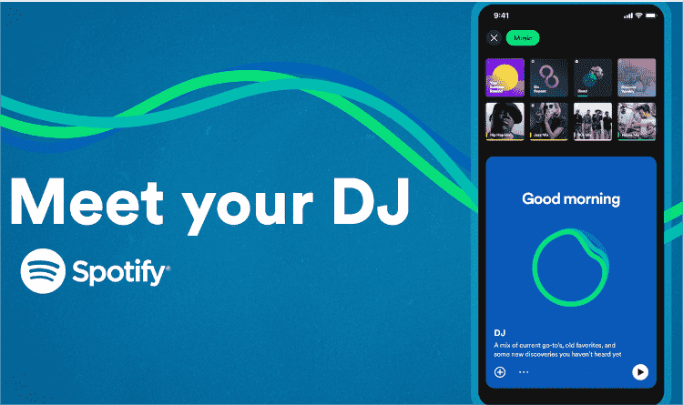 스포티파이, spotify, AI DJ 스포티파이, spotify, AI DJ