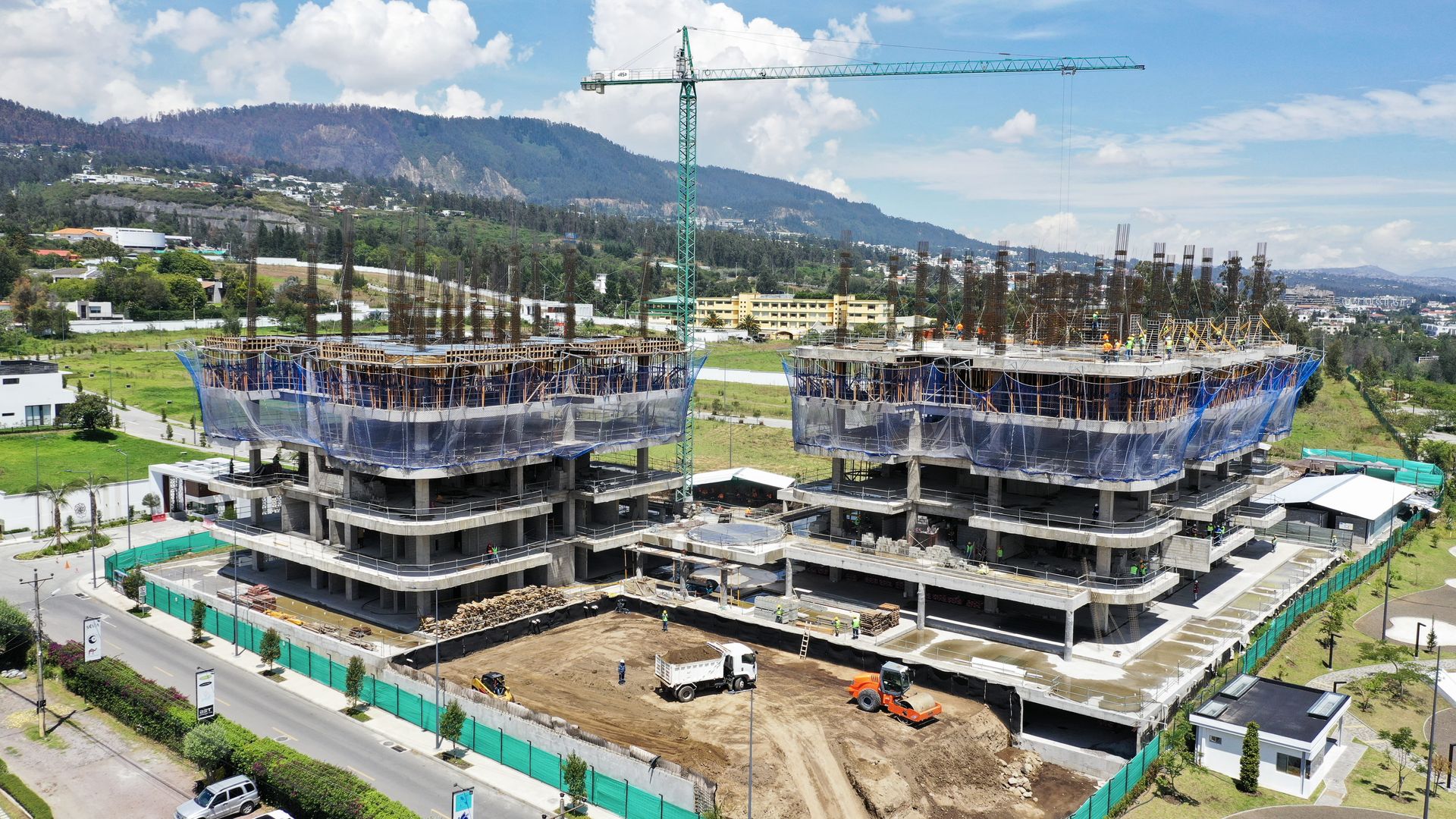 Casas de lujo en Cumbayá Casas de lujo en Cumbayá