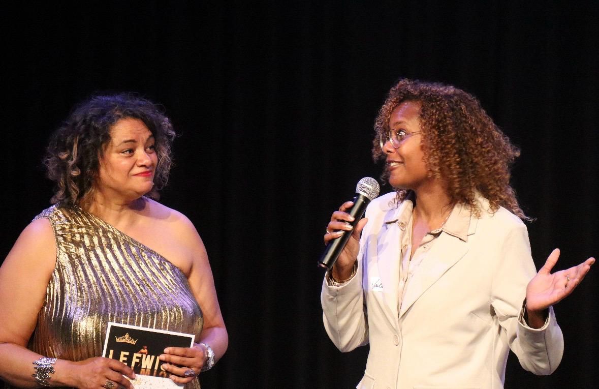 Verkiezing Lefwijf van het Jaar 2026 met Valerie Kross en Lucinda Douglas