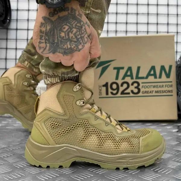 Desert Combat Boots Desert Combat Boots