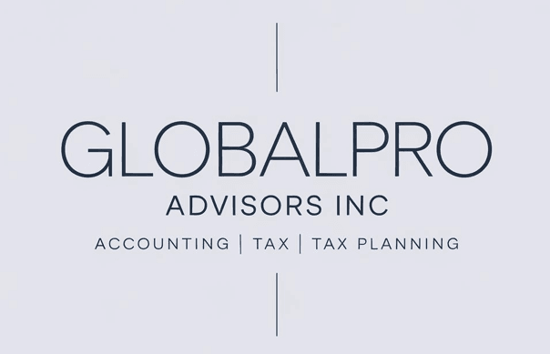 GlobalPro Advisors Inc DBA GlobalPro Accounting & Taxes