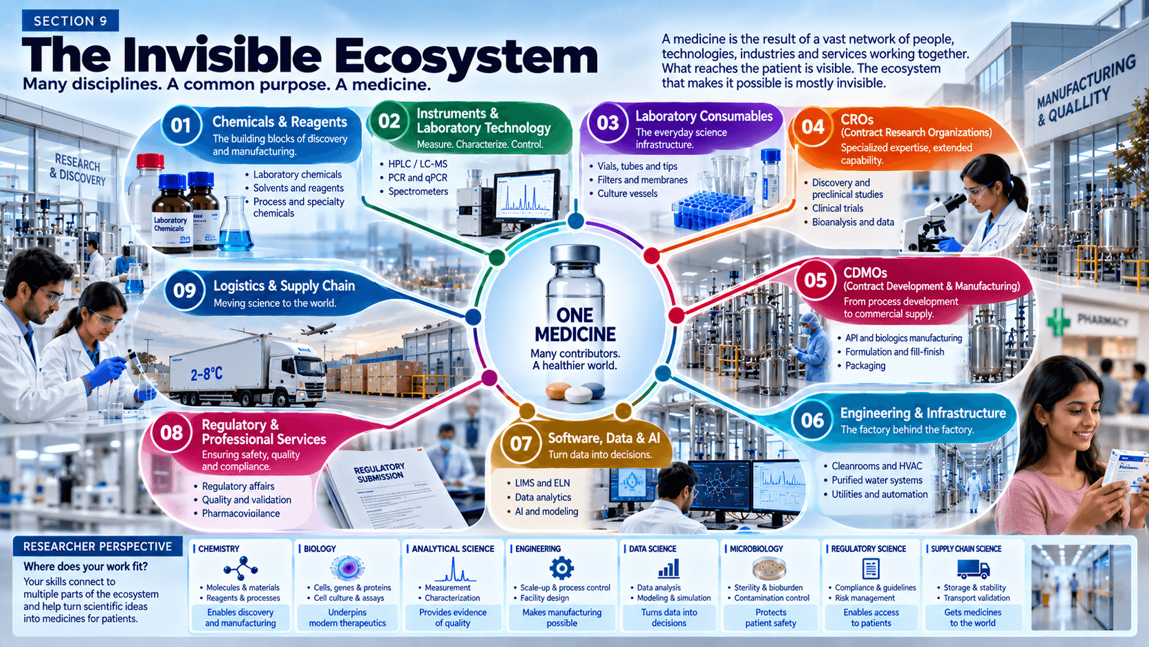 The Invisible Ecosystem The Invisible Ecosystem