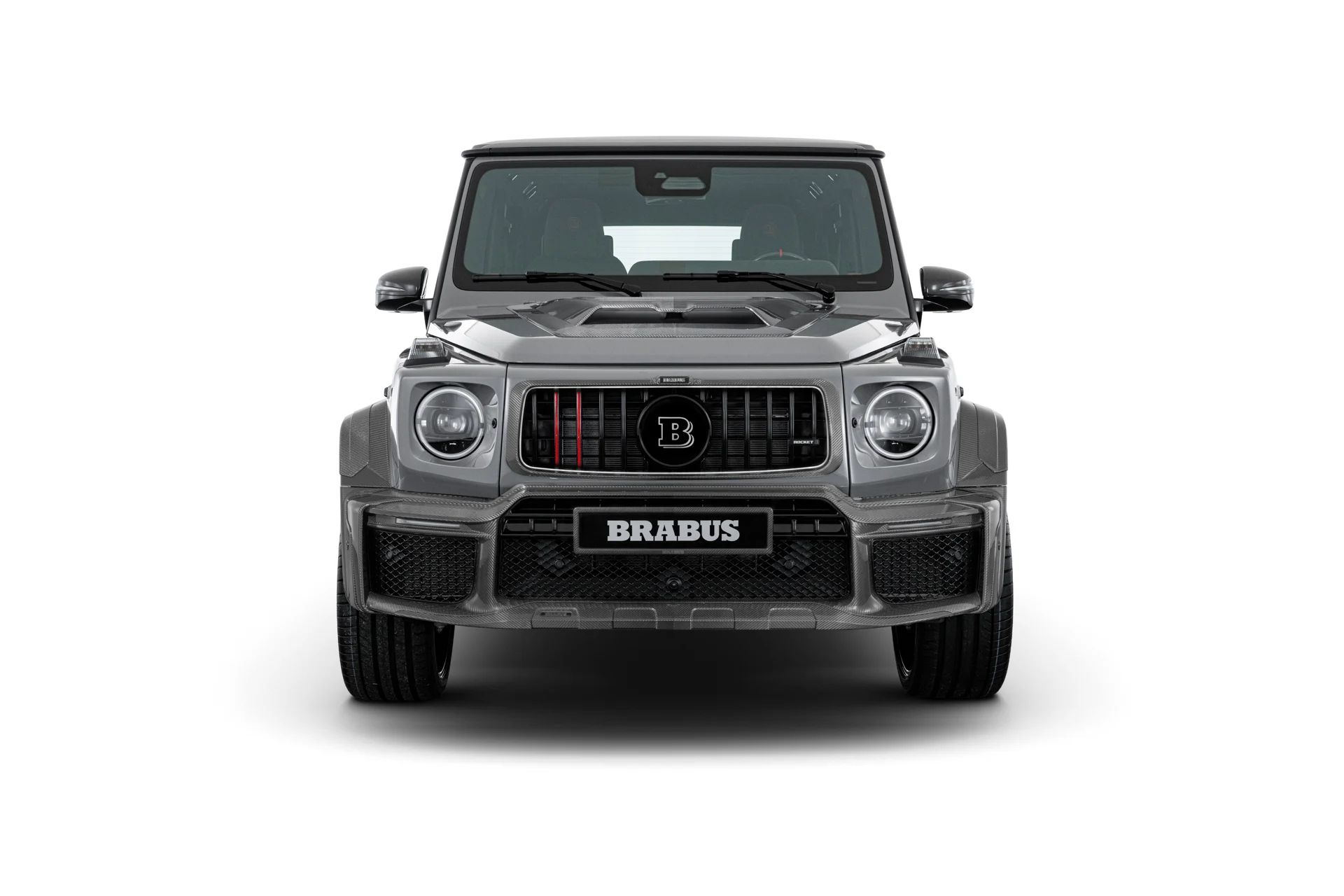 BRABUS 900 ROCKET EDITION