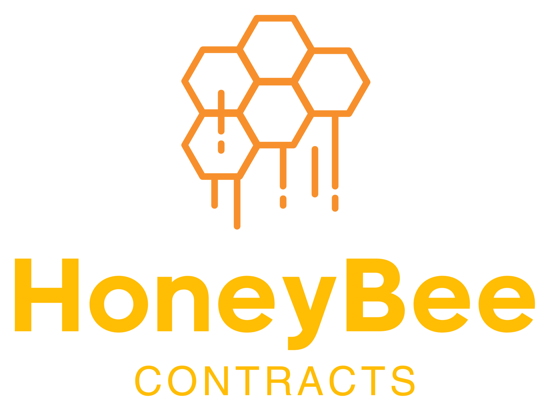 HoneyBee Contracts The HoneyComb 5 Step Process