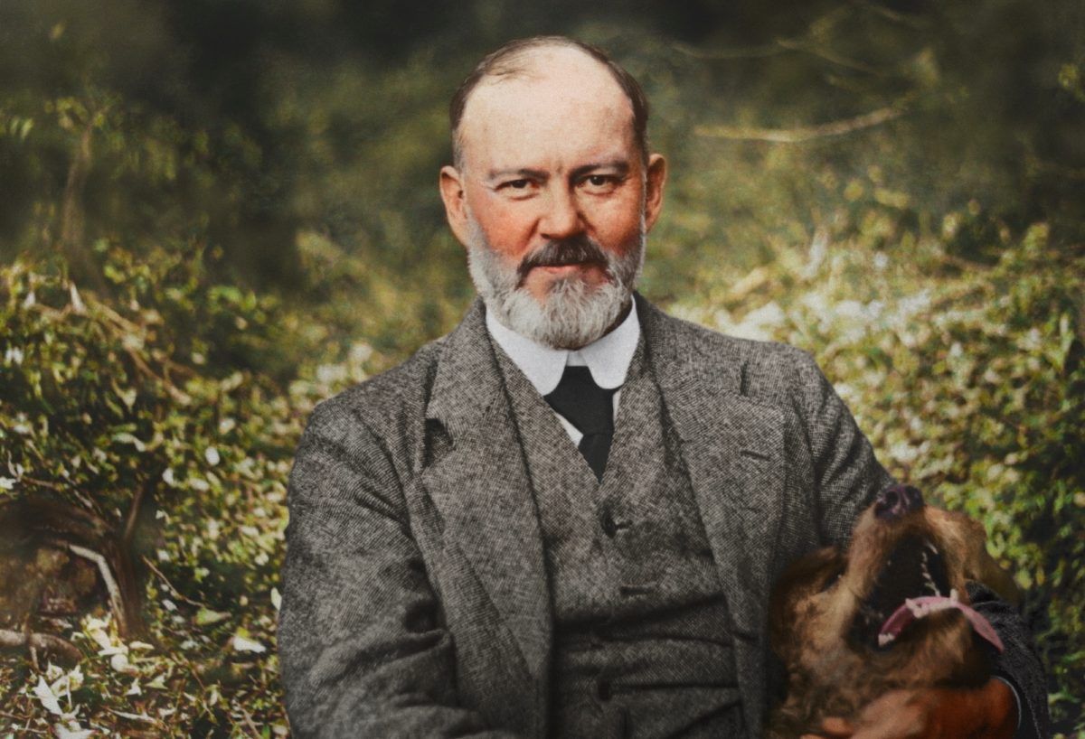 Sir Frederick Henry Royce Sir Frederick Henry Royce