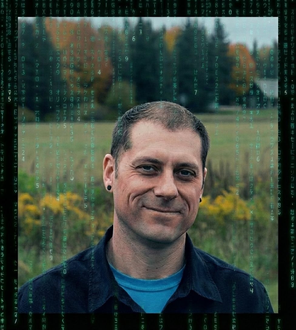 Joshua Hale — Beyond the Matrix founder