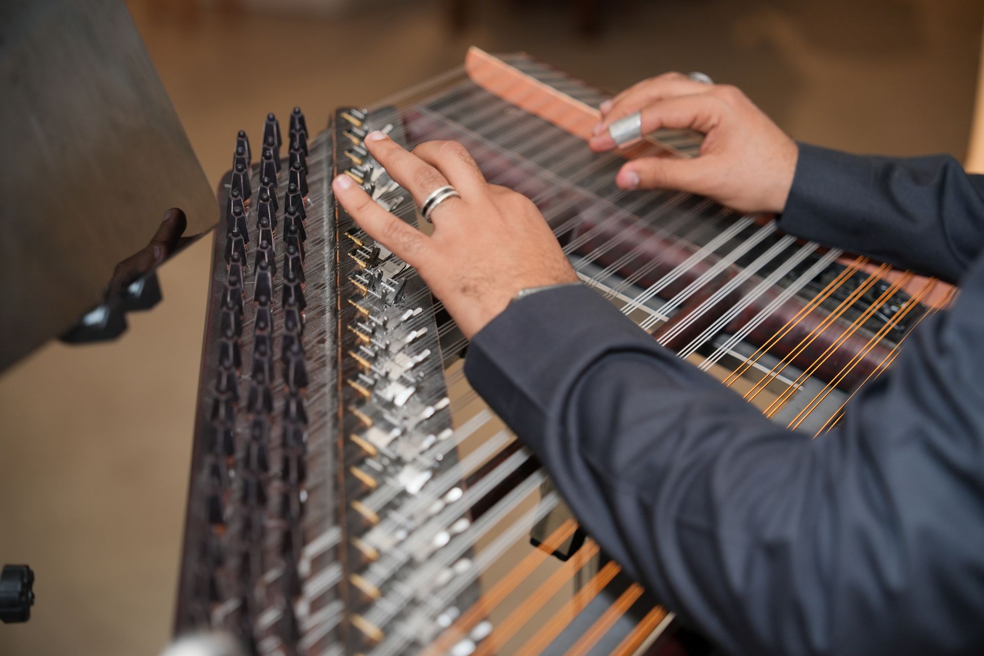 عزف قانون الرياض