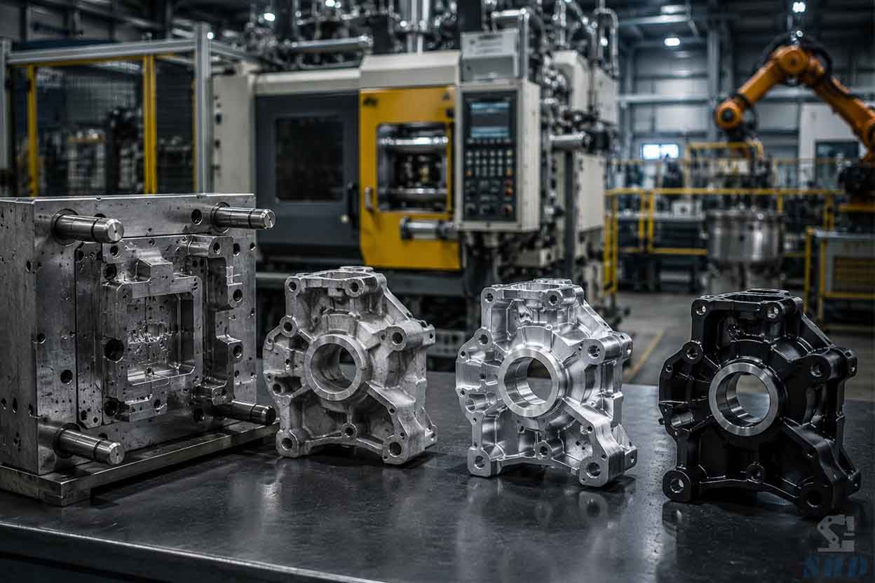 custom die-casting services